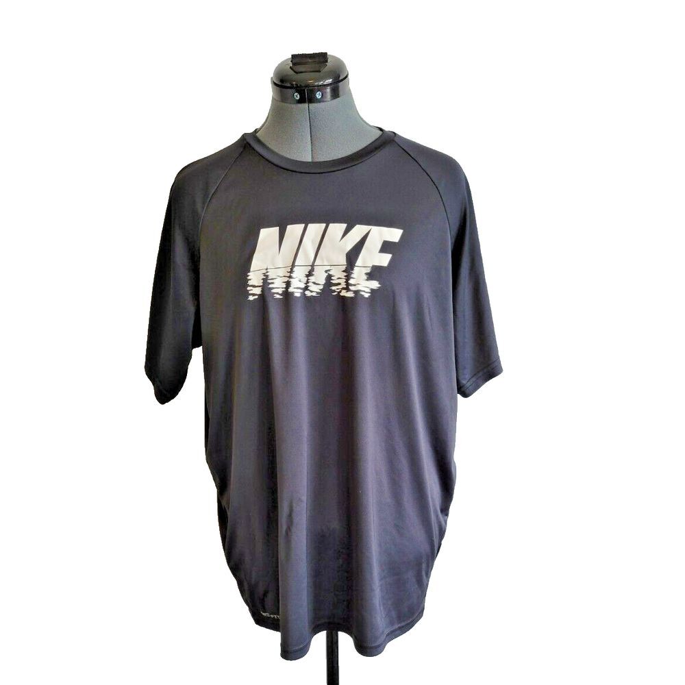 Nike Swim Dri-Fit T-Shirt Size‎ L